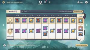 Battle Pass Worth It Best Weapon Genshin Impact 1gamerdash