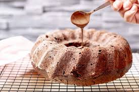 S üß schokolade glutenfrei backofen kalt leicht mittel frankreich. Veganer Nusskuchen Mit Schokolade Kuchengeschichten