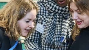 Five questions with... Lucy Schwartz from Google Arts & Culture