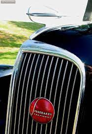 1936 Studebaker President Re Pin Brought To You By Agents Of Carinsurance At Houseofinsurance In Eugene Oregon Studebaker Car Ornaments Car Emblem