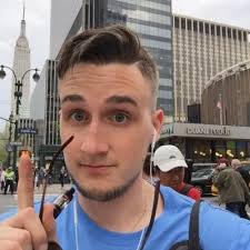 Benjamin Pitman's Instagram, Twitter & Facebook