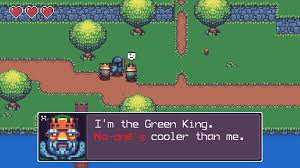Most commonly, people use the generator to add text captions to established memes, so technically it's more of a meme captioner than a meme maker. Dialogue System By Friendlycosmonaut