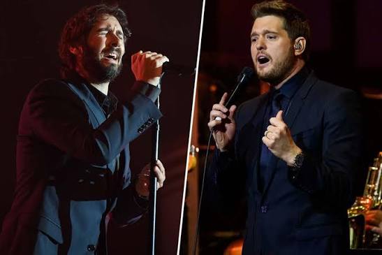 Favorite crossover adult contemporary crooner: Josh Groban or Michael Bublé? | The Tylt