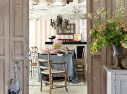 If the architecture of a room is very traditional and ornate, chances are they'll swing more modern in their furnishings. 48 Charming French Dining Room Design Ideas Digsdigs