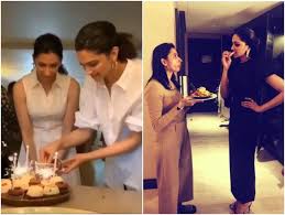 Personalized presents such as birthstone jewelry and custom wall prints are great gifts for her, while our selection of beer, grilling, and sports accessories are our most popular gifts for men. Deepika Padukone Parties With Sister Anisha Padukone On Her 25th Birthday Calls Her A French Fry In Her Wish Post