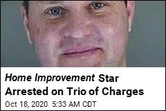 The whole bluth and nothing but the bluth. Home Improvement Star Arrested On Trio Of Charges