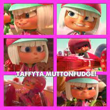 Taffyta muttonfudge wreck it ralph racers. Taffyta Muttonfudge Serious Competition By Icecreamfondue On Deviantart Muttonfudge Wreck It Ralph Girl Cartoon