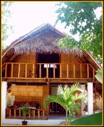 71 Reference Of Bamboo En Maceta Nipa Hut In 2020 Philippines House Design Tropical House Design Bamboo House Design