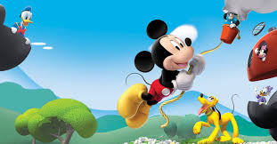 Es la primera vez que una serie de animación muestra a los míticos personajes de la casa de walt disney reproducidos por ordenador. Mickey Mouse Clubhouse Streaming Tv Show Online