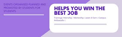 Be the first to apply! Campus Corporate Internship Job Opportunities Part Time Jobs Digital Marketing Linkedin