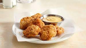 Take away lunch set of icons isolated on white background. Singapur Genehmigt Chicken Nuggets Aus Labor Zdfheute