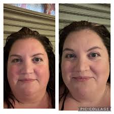 Thank you for the special delivery of skincare products