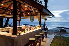 Photo Of The Day Beach Bar At The Merlin Beach Resort Phuket Thailand Beach Resort Design Beach Bars Beach Resorts