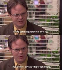 Lol Dwigt Office Quotes The Office Funny Moments