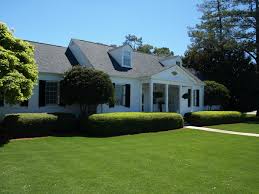The eisenhower cabin was built in the early 1950s after eisenhower's election as president.because ike was such a frequent visitor to augusta national, he needed a. Augusta National Eisenhower Cabin Aussie Golf Quest