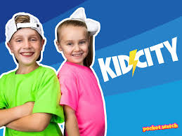 5 kids that are alot better than ninja at fortnite. Watch Kidcity Prime Video