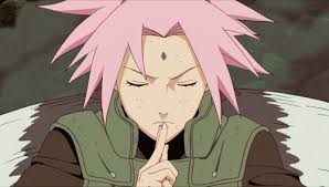 Sakura Haruno Gif Tumblr Haruno sakura is also known as sakura haruno. tumblr