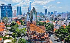 Ho chi minh city adalah sebuah kota yang terbesar di vietnam. Tempat Tinggal Di Ho Chi Minh City Kawasan Hotel Terbaik 2018