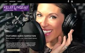 Kelli Lindsay Voice Over