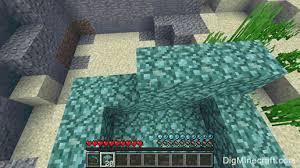 Conduits can be crafted by placing heart of the sea in the center of the crafting grid and surrounding it with 7 nautilus shells. How To Build A Conduit Power Structure In Minecraft