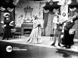 Georges Feydeau Un Fil A La Patte Comedie Francaise 1970 Youtube
