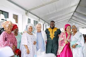 We did not find results for: Sophie Alakija S Marriage To Nigeria S Richest Woman S Son Wale Alakija Crashes The New Diplomat