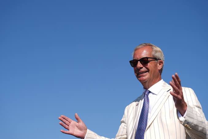 Parliamentary probe into Nigel Farage's £5m gift resumes after Clacton  victory | The Independent
