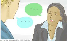 A flawless resume can be a ticket for you to get into the interview room. Wikihow To Get A Job Fast Welcome Qatar