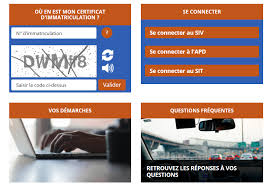 Le 4ème changement d'adresse entraine l'édition d'une nouvelle carte grise et non d'un simple autocollant. Comment Declarer Le Changement D Adresse Carte Grise Certificat D Immatriculation Suprgreen