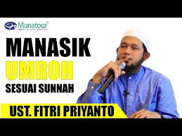 Image result for video manasik umroh sesuai sunnah