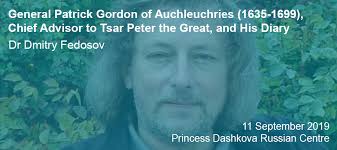 Lecture by Dr Dmitry Fedosov