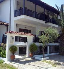 Ενοικιαζόμενα δωμάτια ''μαρία τσακνή'' αμμουλιανή χαλκιδική. Diamerismata La Mer Villas Ammoylianh Xalkidikhs Lamer Villas Ammouliani Island