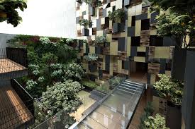 Goldsmith Apartment Building Landscape And Urbanism Green Architect Apartment Building