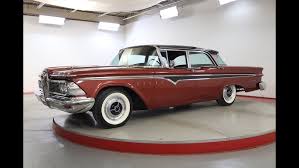 Image result for Desert Tan 1959 Edsel