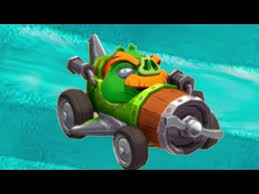 Minion pigs corporal pig foreman pig king pig. Angry Birds Go Character Foreman Pig S Crimson Baron Animation By 3stargoldenegg Youtube