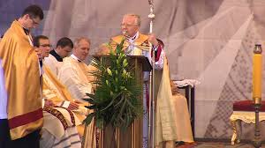 Ever since abp marek jędraszewski was nominated the metropolitan bishop in kraków, he has been attacked from all sides by liberal media. Boze Cialo Abp Jedraszewski O Modnych Lalkach Abp Nycz O Sumieniu Fakty Tvn Online