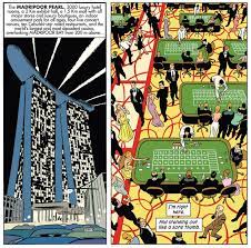 The fictional island of madripoor is set to make its mcu debut in the marvel studios disney plus streaming series the falcon and the winter soldier, perhaps even this very friday. Did You Know That Marvel Has A Fictional Island Inspired After Singapore Entertainment