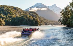 Glenorchy Scenic Tour | Altitude Tours & Dart River Adventures