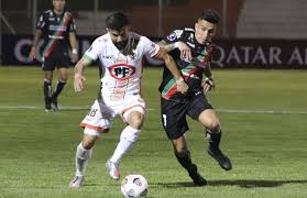 Cobresal (primera división) günel kadro ve piyasa değerleri transferler söylentiler oyuncu istatistikleri fikstür haberler. Cobresal Y Palestino No Se Hacen Dano En La Ida Conmebol