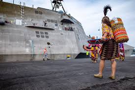 Davao city, officially the city of davao (cebuano: Uss Montgomery Arrives In Davao City U S Embassy In The Philippines