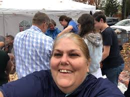 Thank you so much to Topside FCU for filling Easter baskets for the  Fredericksburg Regional Food Bank and for their long time involvement