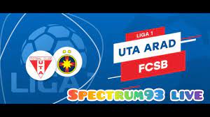 Uta arad v fcsb scores. Uta Arad Fcsb Live Youtube