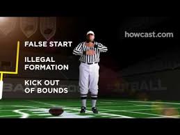 How To Know What The Referee Is Signaling While Watching