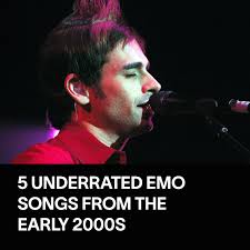 Oh you didn't know Chris Carrabba had a band BEFORE Dashboard Confessional…?