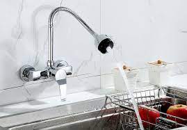 Kran air di rumah dol atau menetes terus? Kepala Kran Air Sprayer Flexible Arahkan Cucuran Air Sesuai Kebutuhan Anda