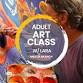 Adult Art Class w/ Lara event in Milton, GA
