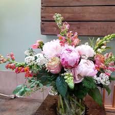 European Garden Style Arrangement By Gordon Florist Unique Floral Arrangements European Garden Garden Styles