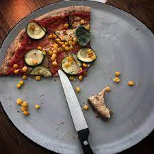 stripped pizza claraplatz basel restaurant happycow