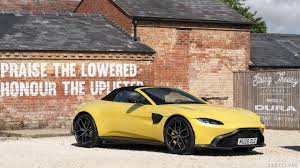 Image result for Yellow Tang 2019 Aston Martin