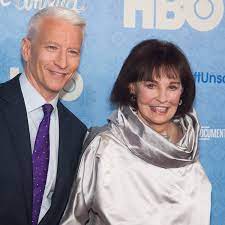 Her son, cnn anchor anderson cooper, made the announcement. Gloria Laura Vanderbilt Ist Tot Das Arme Reiche Madchen Manager Magazin